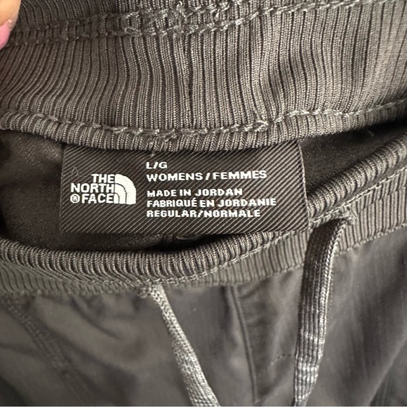 The North Face Women's Aphrodite Pant Dark Grey Large - Picture 10 of 12